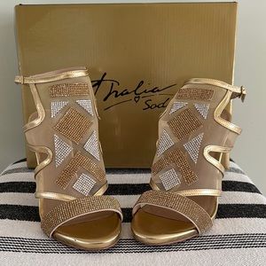 Thalia Sodi Heels 💎